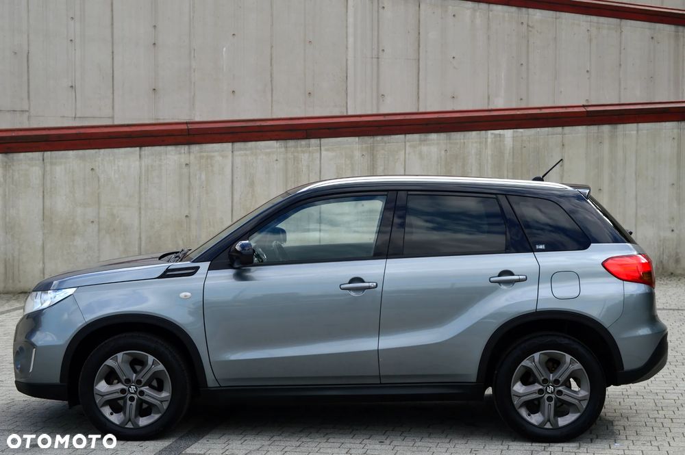 Suzuki Vitara - 7