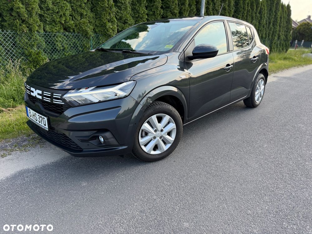 Dacia Sandero 1.0 TCe Expression CVT - 1