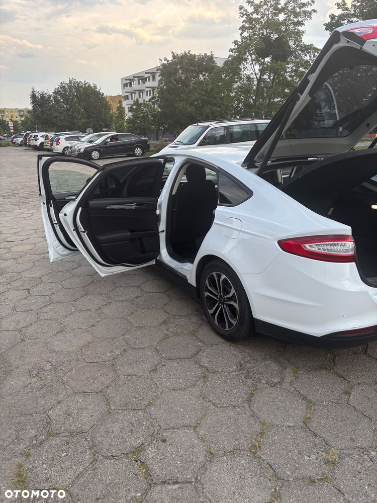 Ford Mondeo 1.5 EcoBoost Titanium - 9