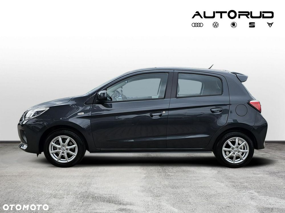 Mitsubishi Space Star - 2