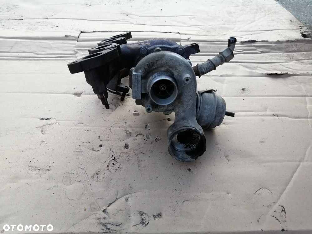 Audi Seat Skoda Volkswagen 2.0 TDi turbosprężarka Garrett GT1749VA  03G253019A - 18