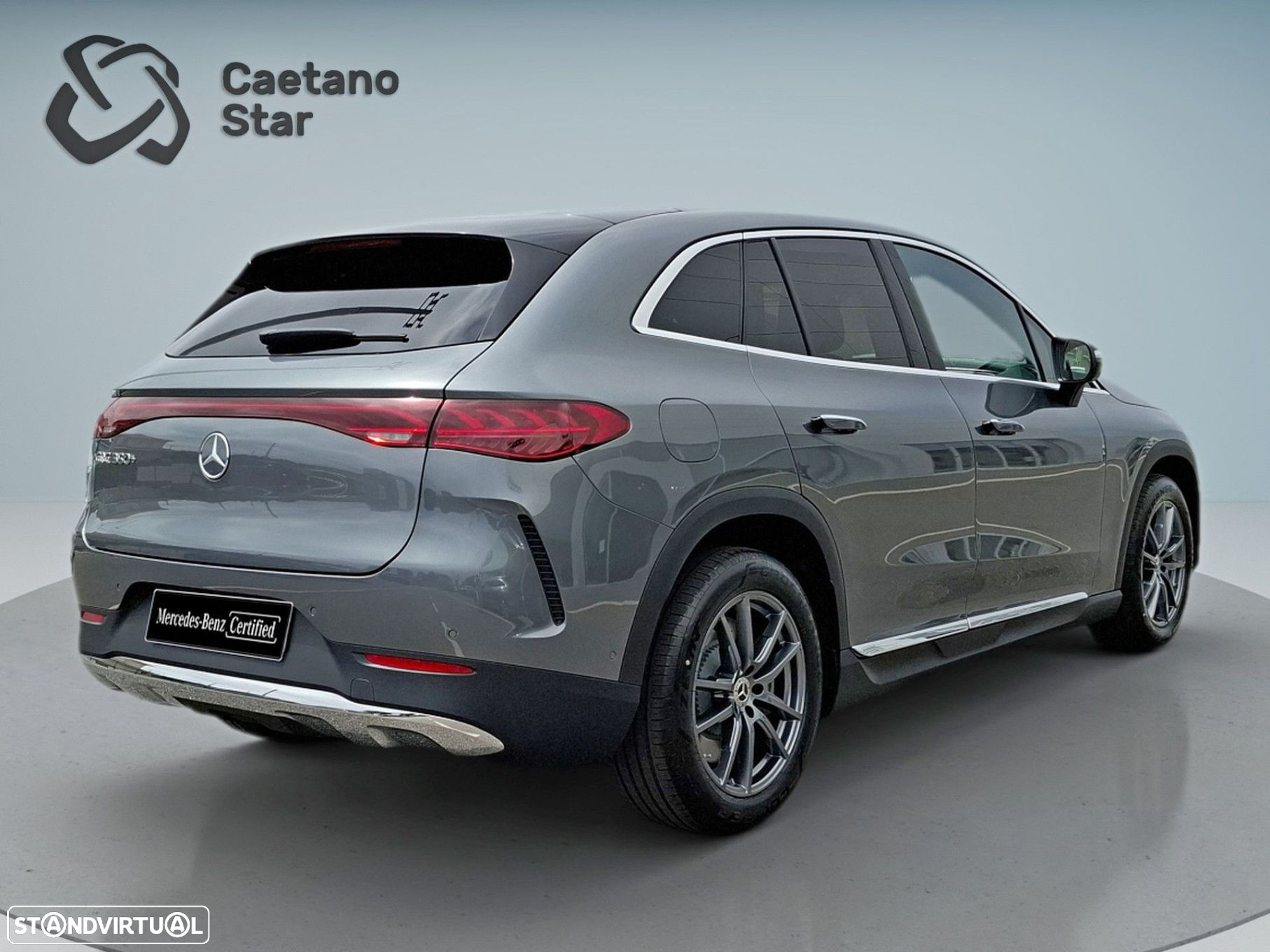 Mercedes-Benz EQE SUV 350+ - 7