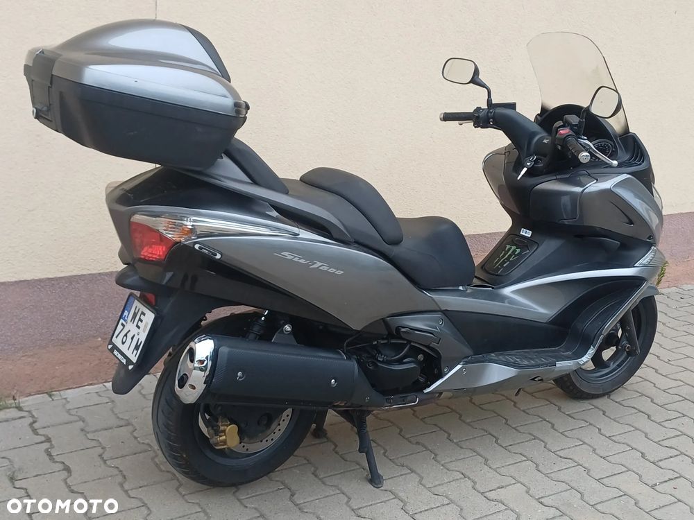 Honda Silver Wing - 3