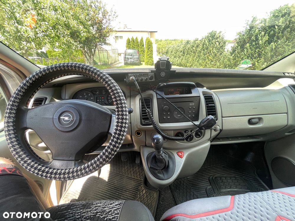 Opel Vivaro - 3