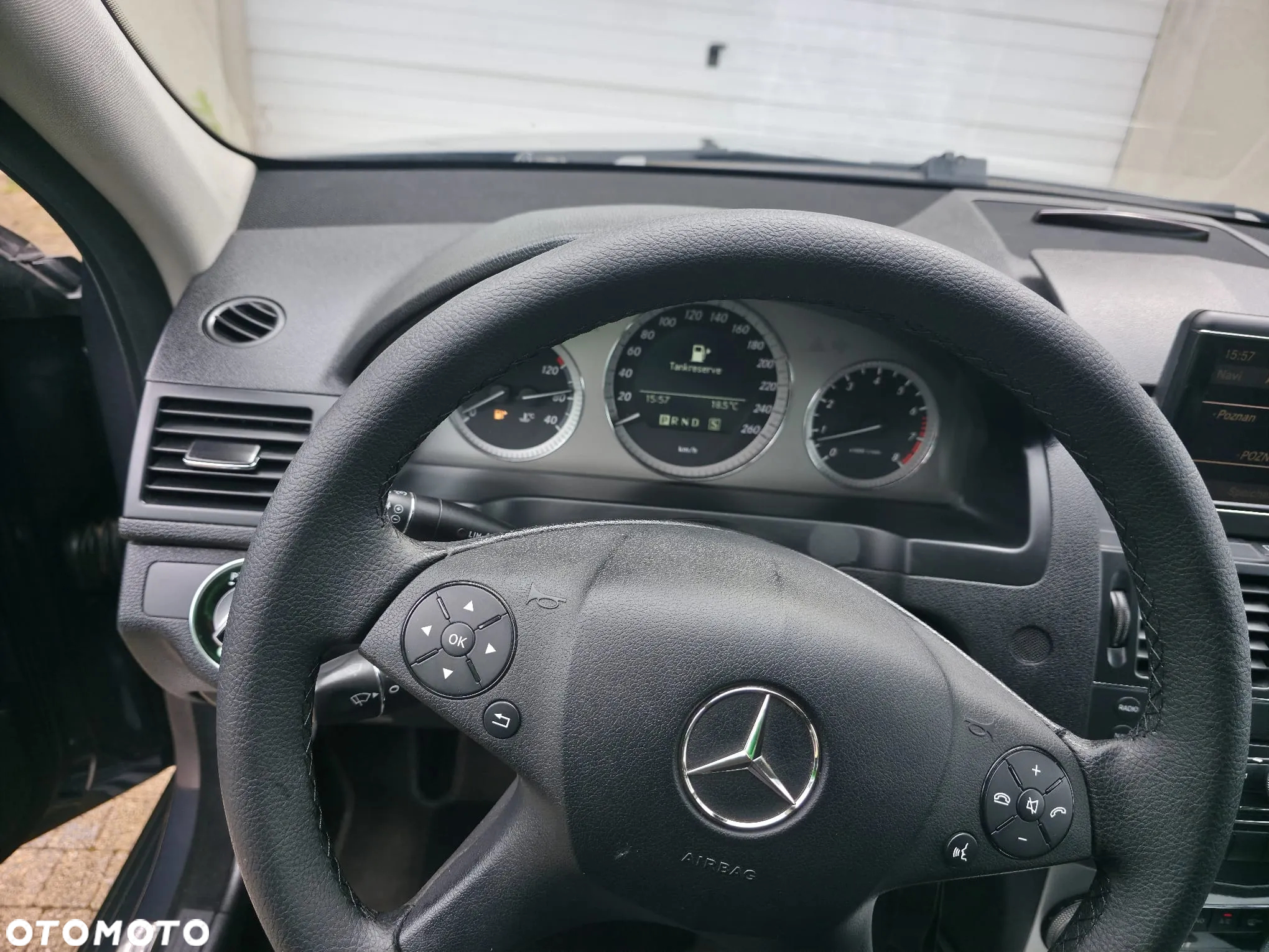 Mercedes-Benz Klasa C 180 T Kompressor Automatik BlueEFFICIENCY - 10