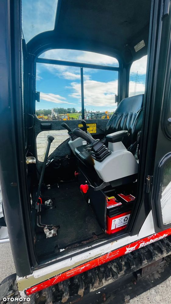 Bobcat 321* MINIKOPARKA BOBCAT 321** LEASING* ZAMIANA* SKUP* - 5