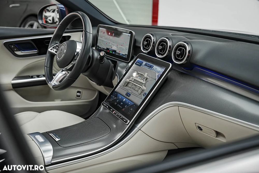 Mercedes-Benz C 220 d 9G-TRONIC - 34