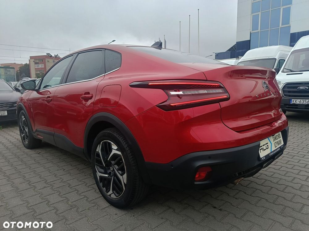 Citroën C4X 1.2 PureTech Shine S&S EAT8 - 4