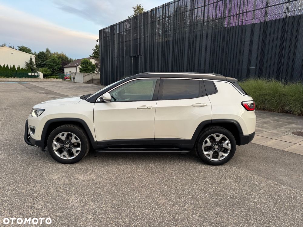 Jeep Compass 1.4 MultiAir Active Drive Automatik Limited - 8