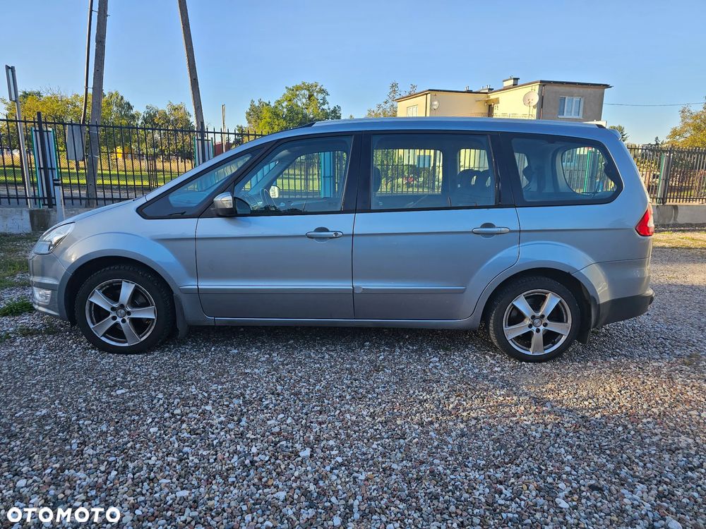 Ford Galaxy 1.6 TDCi Trend - 14