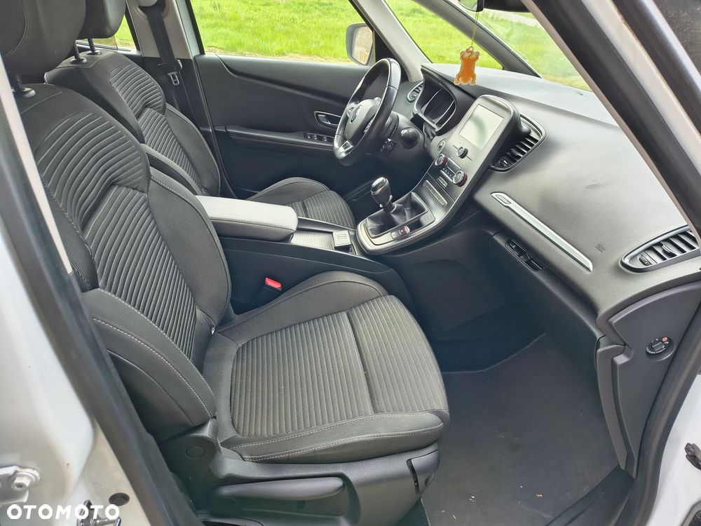 Renault Grand Scenic Gr 1.6 dCi Intens - 7
