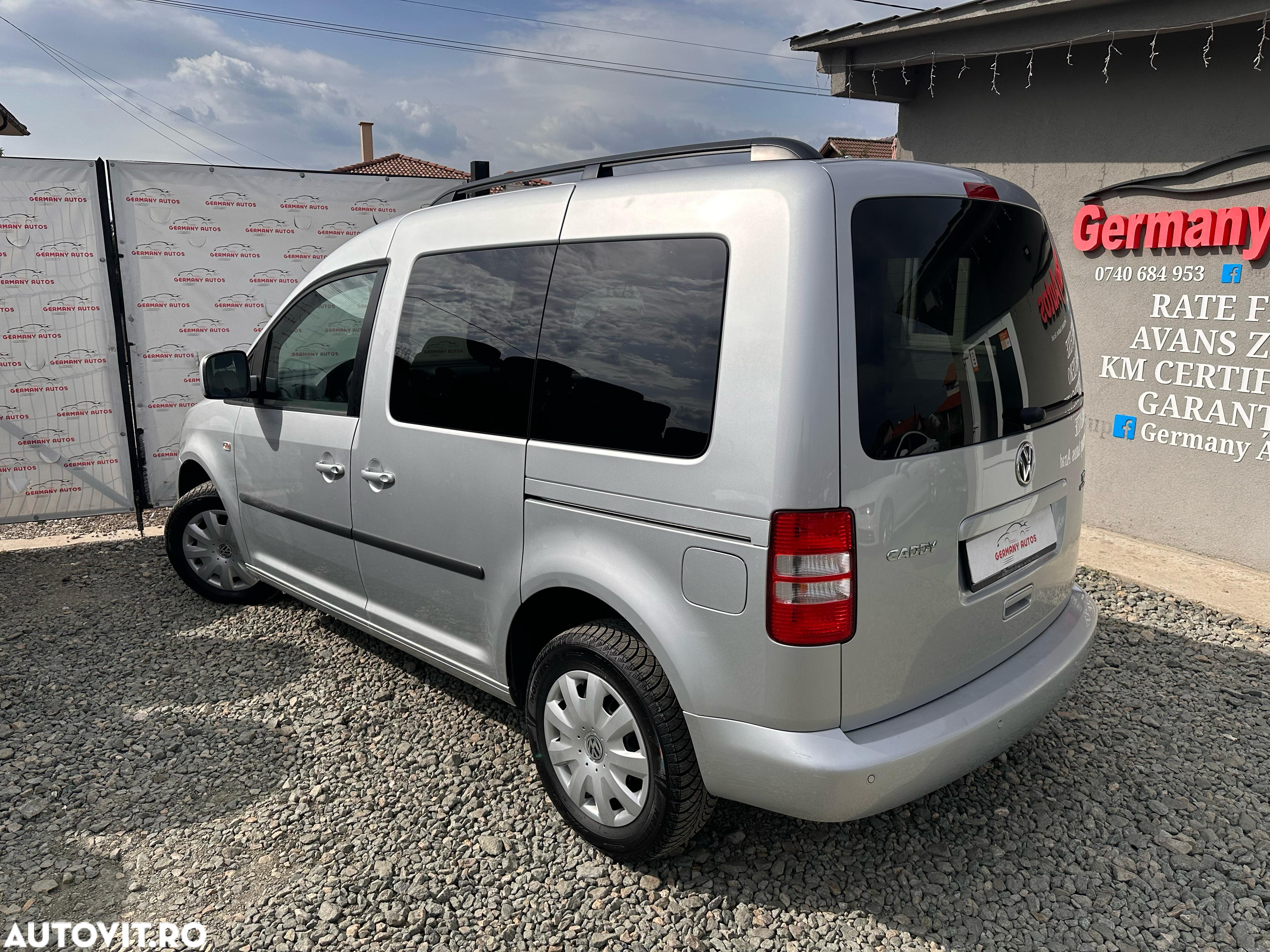 Volkswagen Caddy - 4