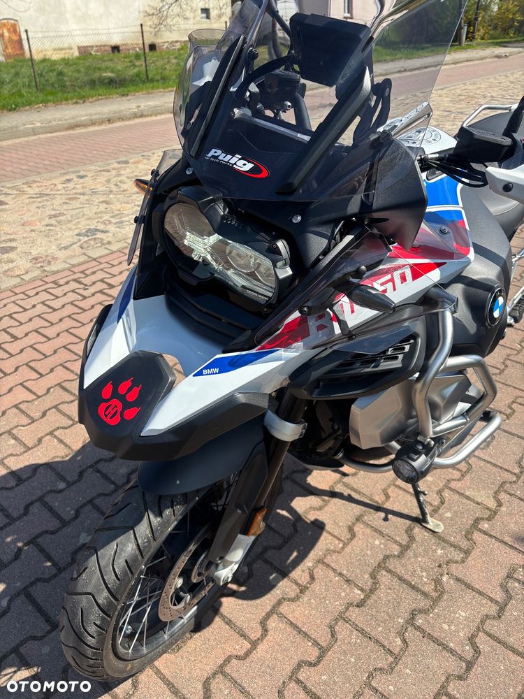 BMW R1250 GS Adventure - 12