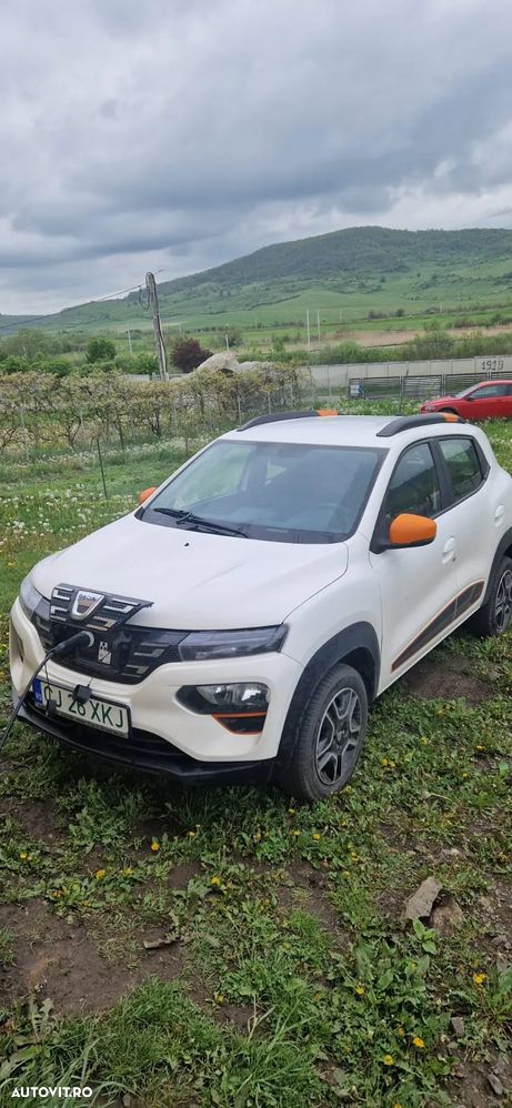 Dacia Spring - 1