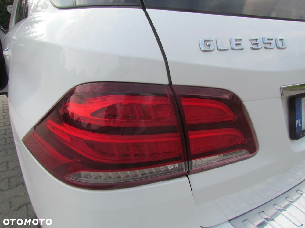 Mercedes-Benz GLE - 15