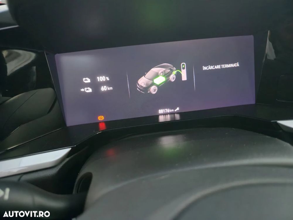 Opel Grandland Plug-in-Hybrid 1.6 DI Automatik GSe - 12