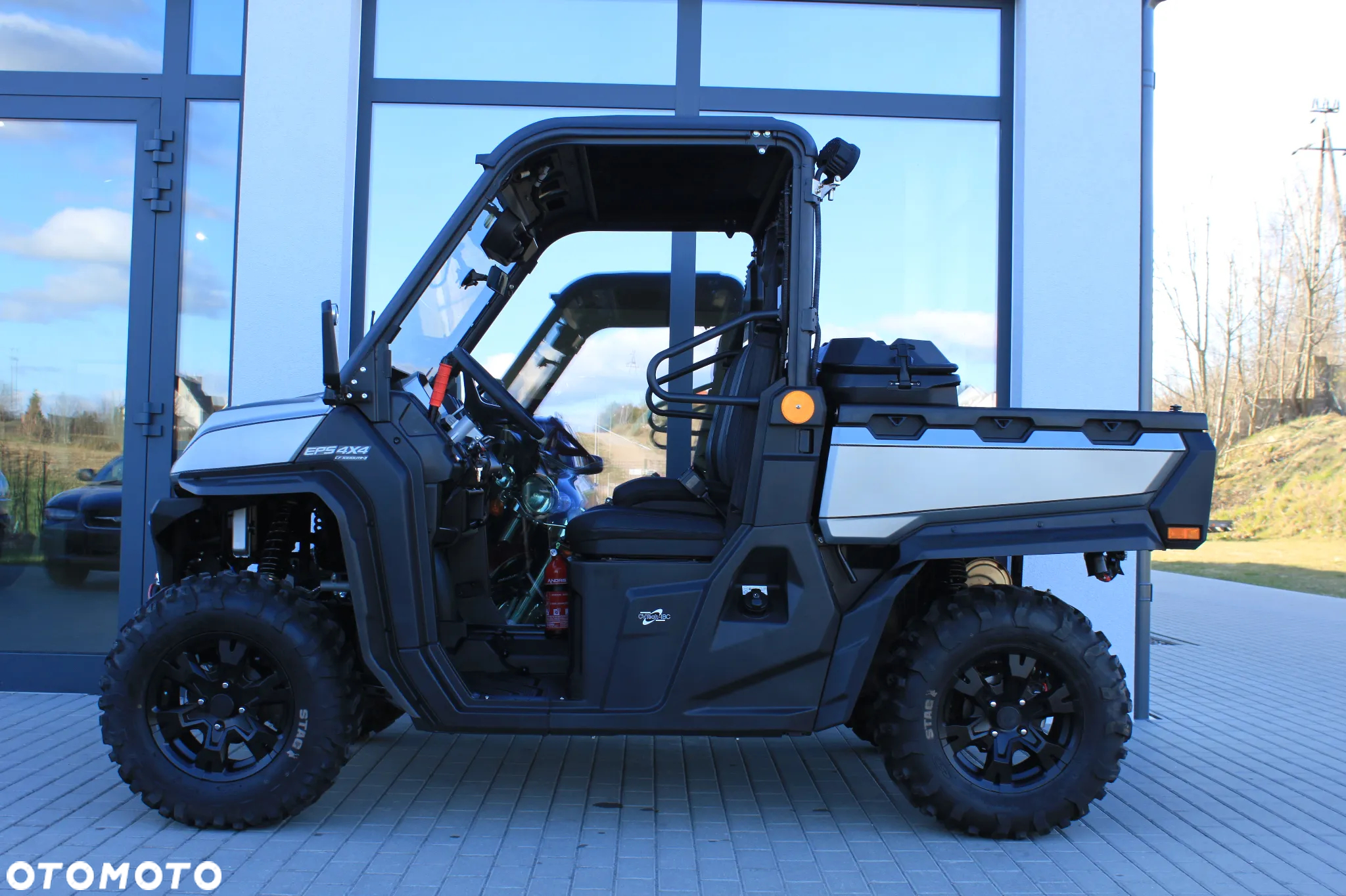 CFMoto UForce