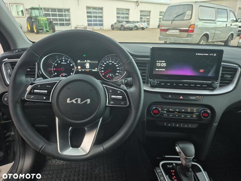 Kia Ceed 1.5 T-GDI Tribute DCT - 14