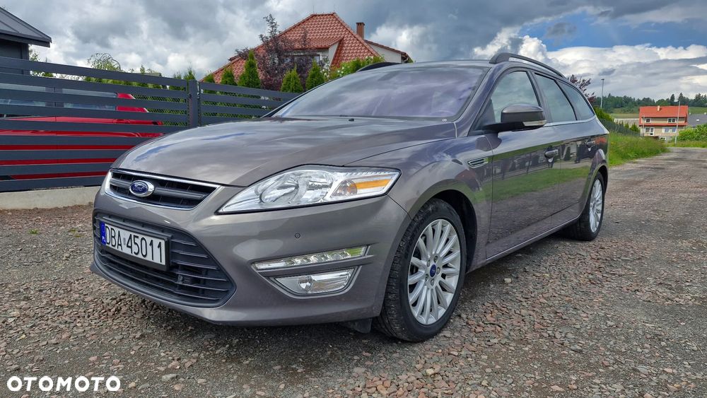 Ford Mondeo 1.6 TDCi ECOnetic Start-Stopp Trend - 31