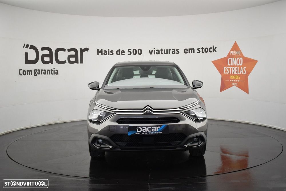 Citroën C4 1.2 PureTech Feel - 3