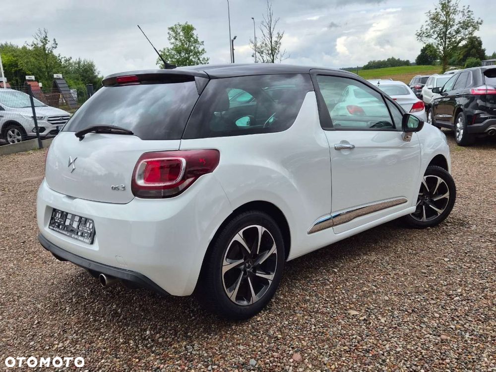 Citroën DS3 PureTech 82 Stop & Start ETG SoChic - 2