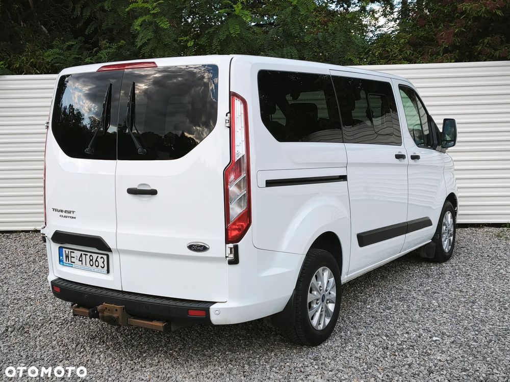 Ford Transit Custom Kombi 320 L1H1 Trend - 22