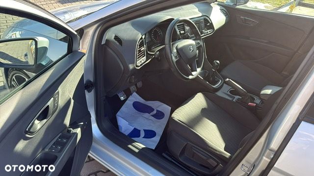 Seat Leon 1.6 TDI DPF Start&Stop Style - 16