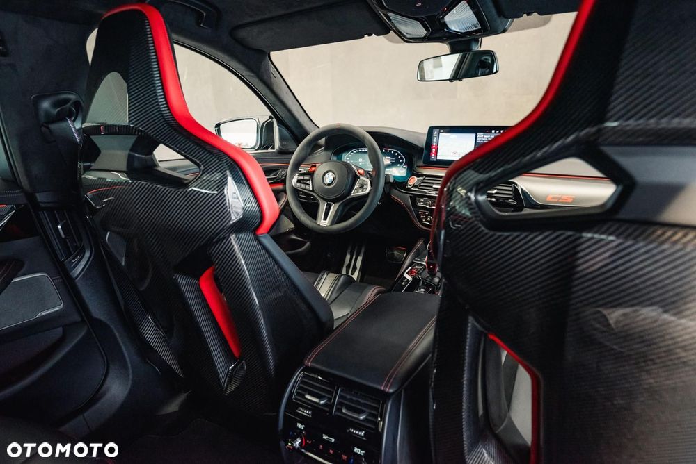 BMW M5 CS - 16
