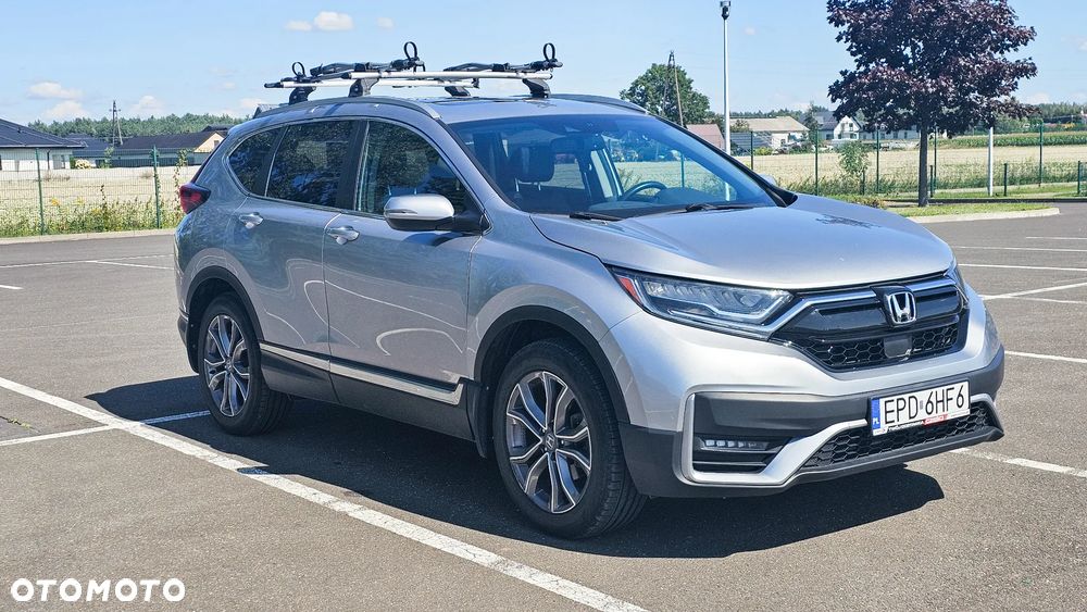 Honda CR-V 1.5 Executive (Honda Connect+) CVT - 1