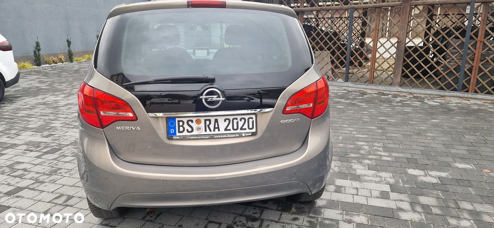 Opel Meriva 1.4 150 Jahre - 8