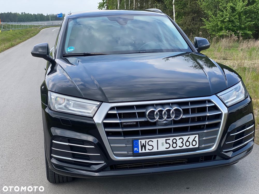 Audi Q5 50 TFSIe quattro S tronic S line - 17