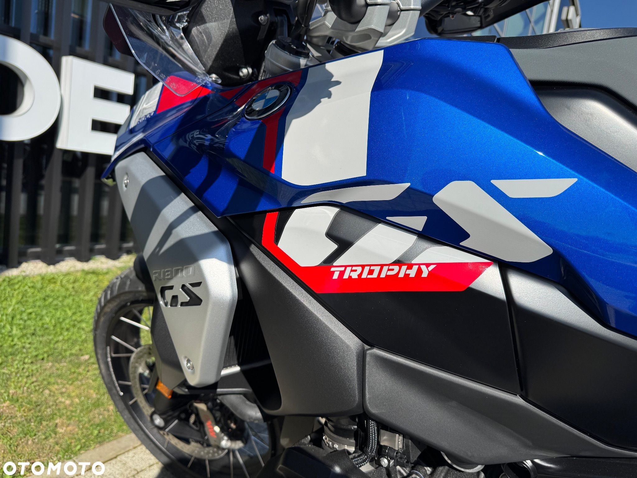 BMW GS