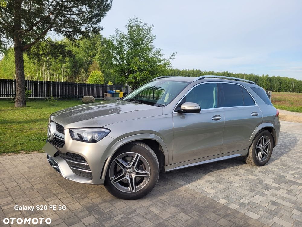 Mercedes-Benz GLE 400 d 4-Matic - 1