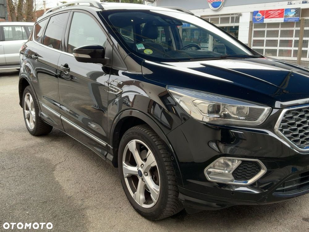 Ford Kuga 2.0 TDCi 4x4 Vignale - 2
