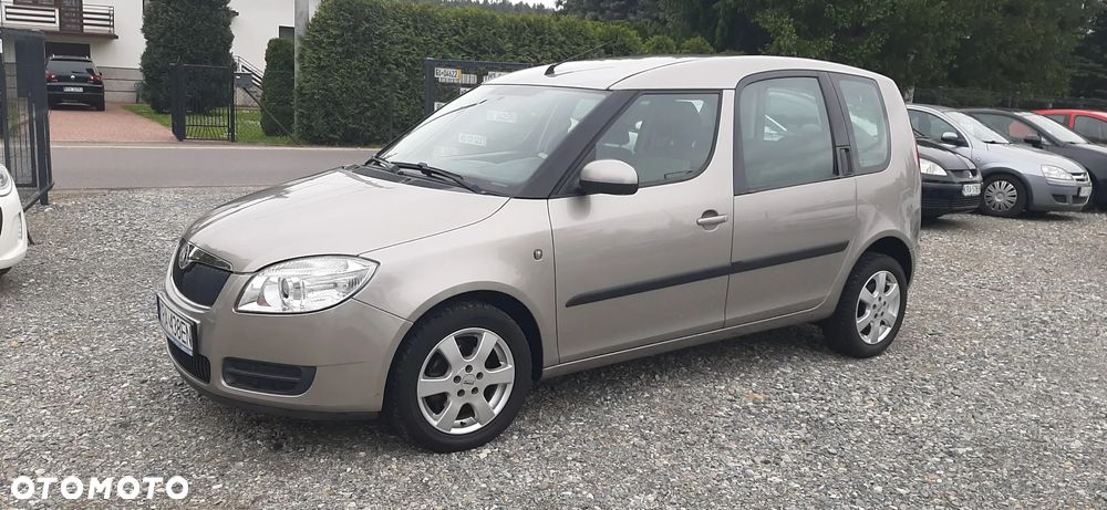 Skoda Roomster - 20