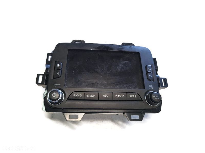 JEEP RENEGADE 17r RADIO NAWIGACJA 07356559360 - 1