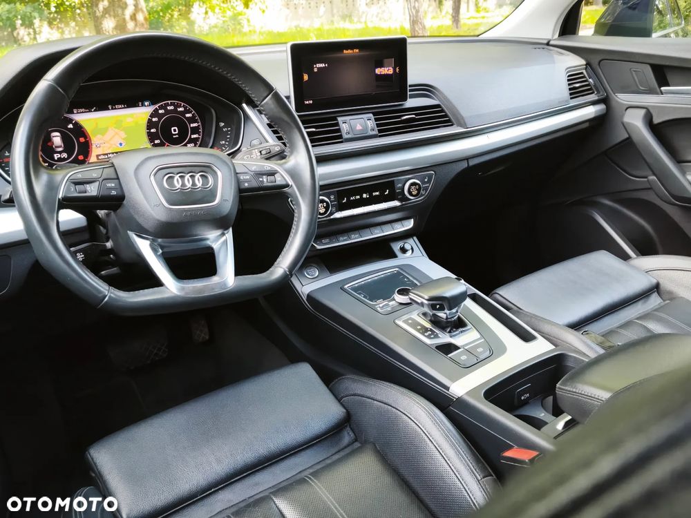 Audi Q5 2.0 TDI Quattro Sport S tronic - 20