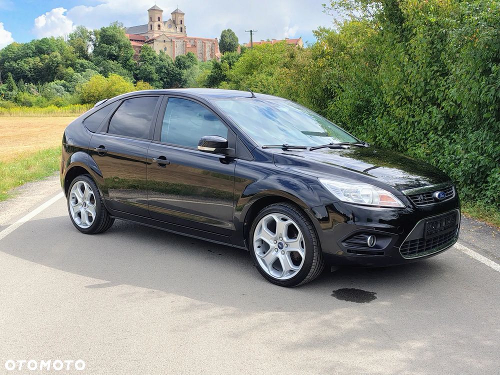 Ford Focus 1.8 Sport - 4