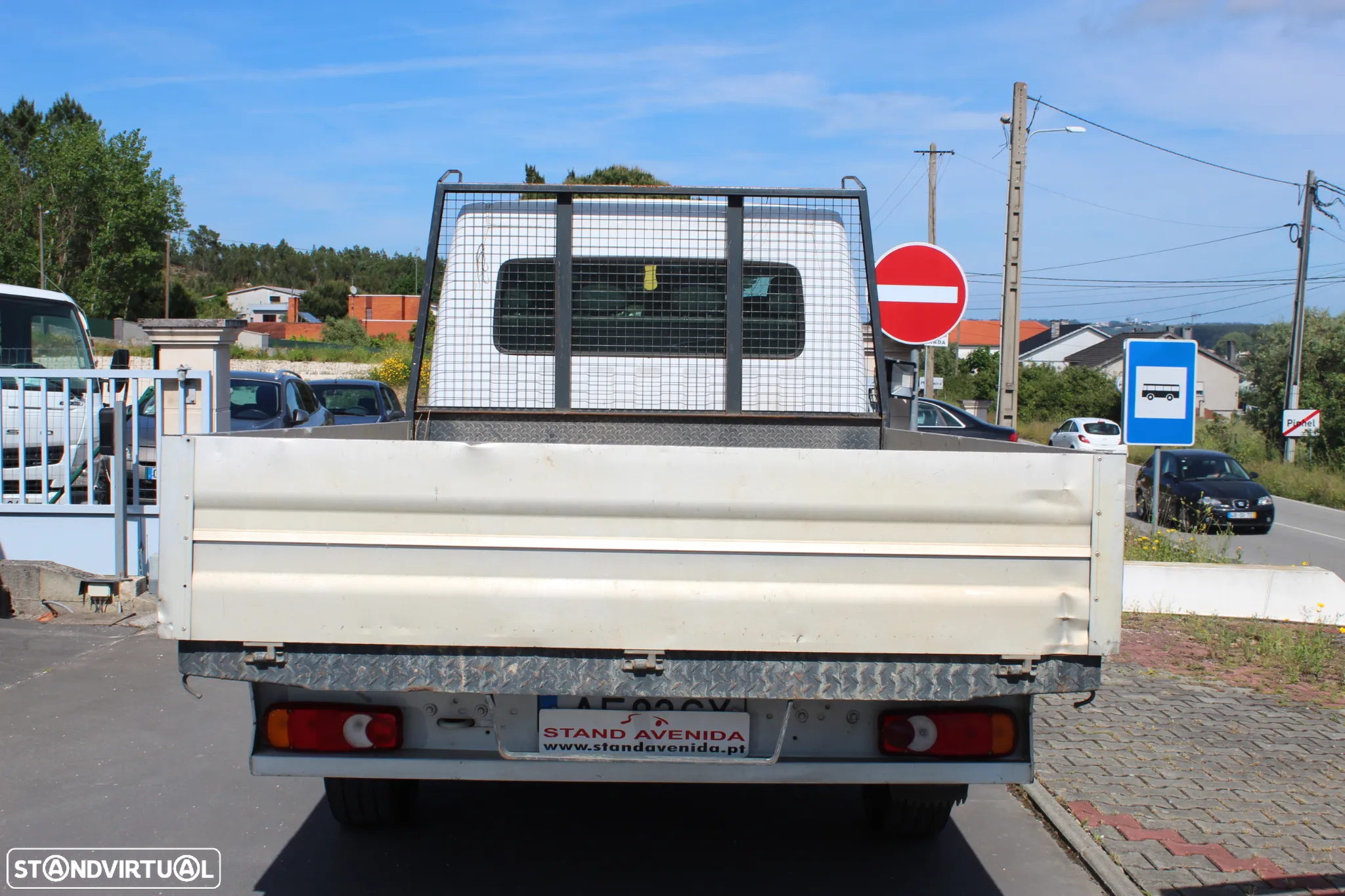 Renault Master 2.3 dCi CAB/DUPLA // 145 cv - 4