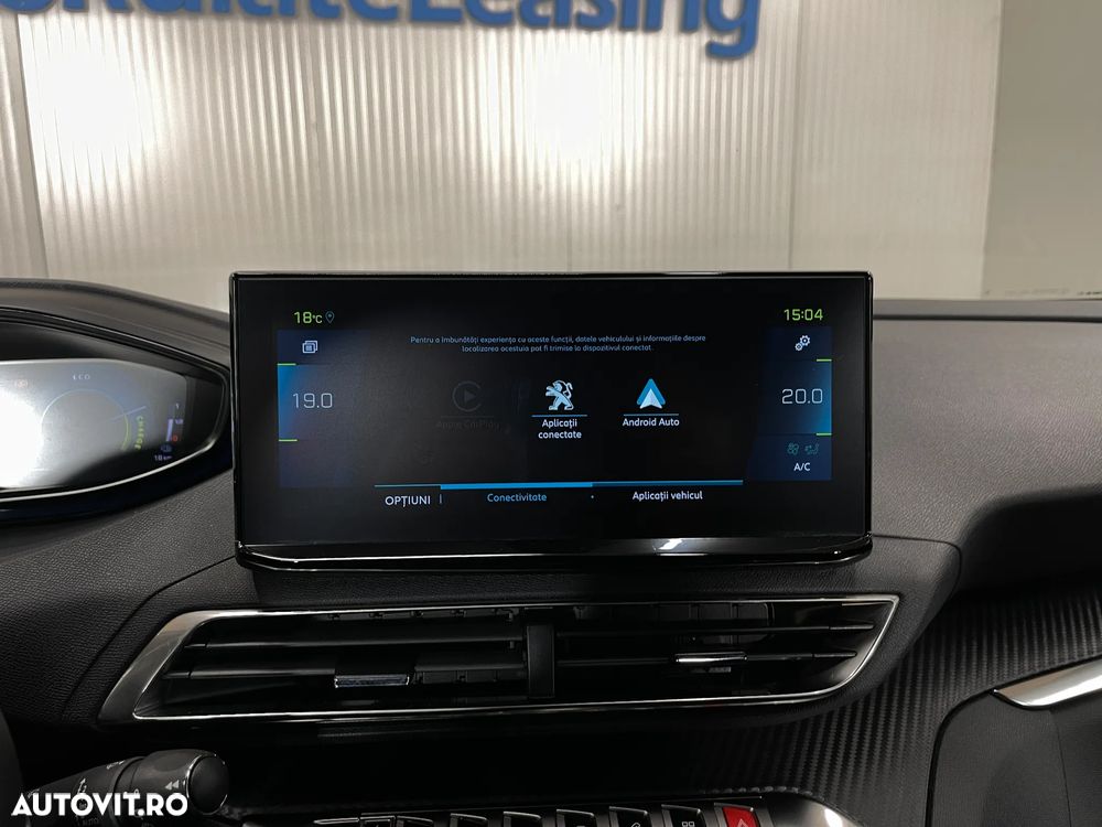 Peugeot 3008 PHEV 180 EAT8 Active Pack - 20