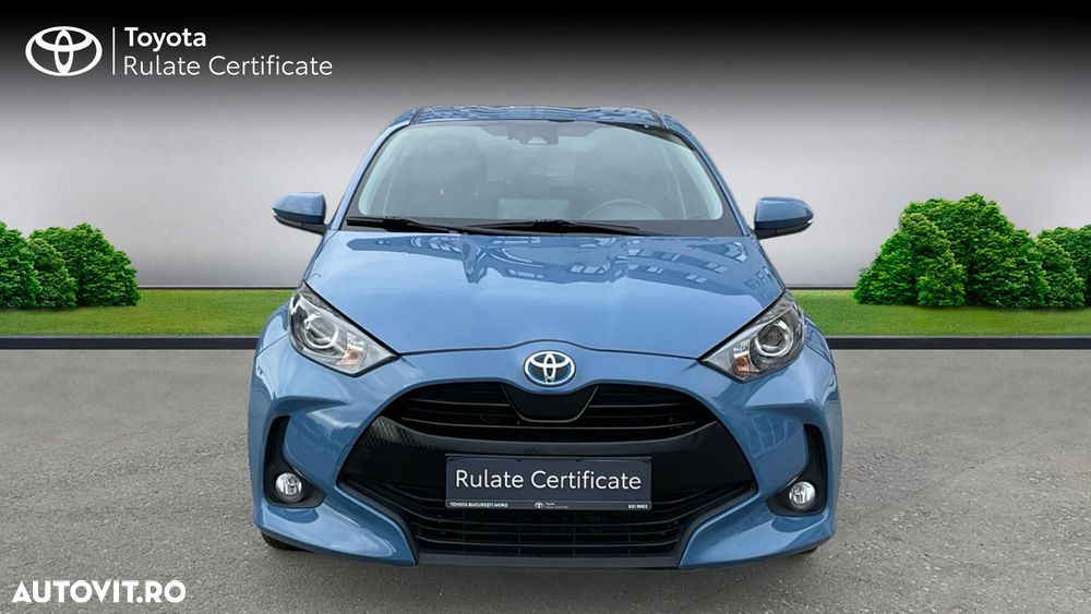 Toyota Yaris 1.5 VVT-i HSD Active - 8