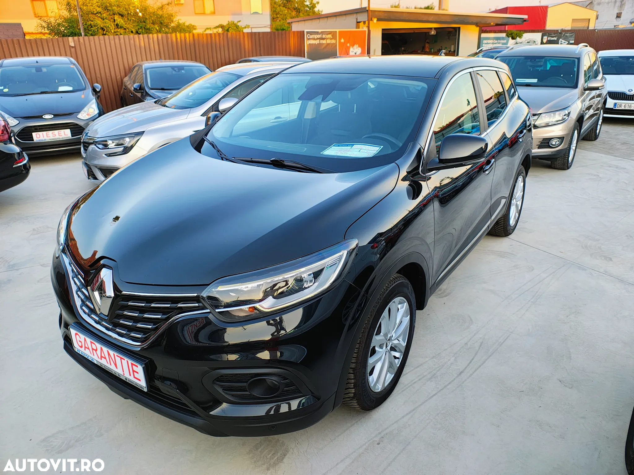 Renault Kadjar BLUE dCi 115 EDC BUSINESS EDITION - 21