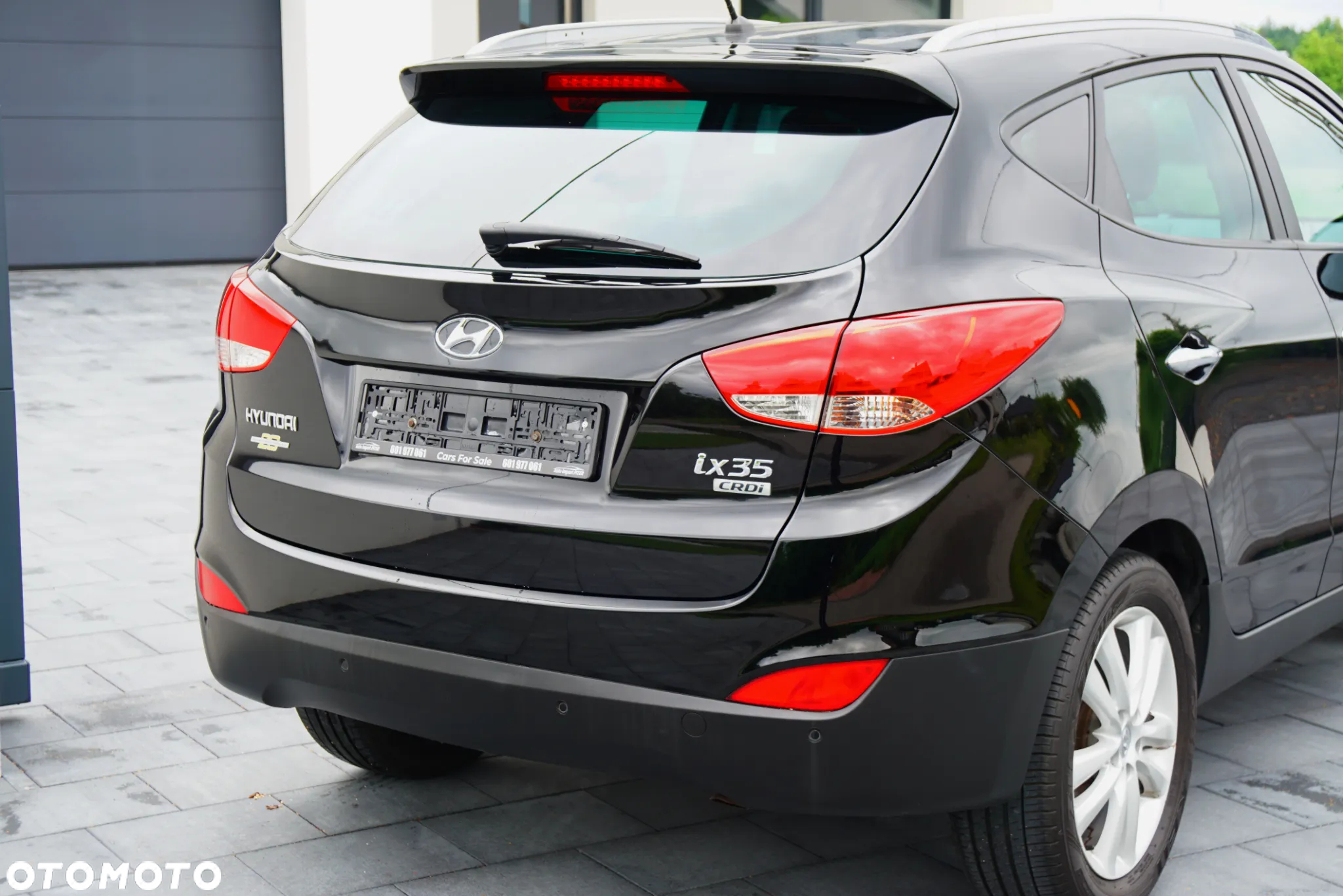 Hyundai ix35 2.0 CRDI BlueDrive GO Plus 2WD - 15