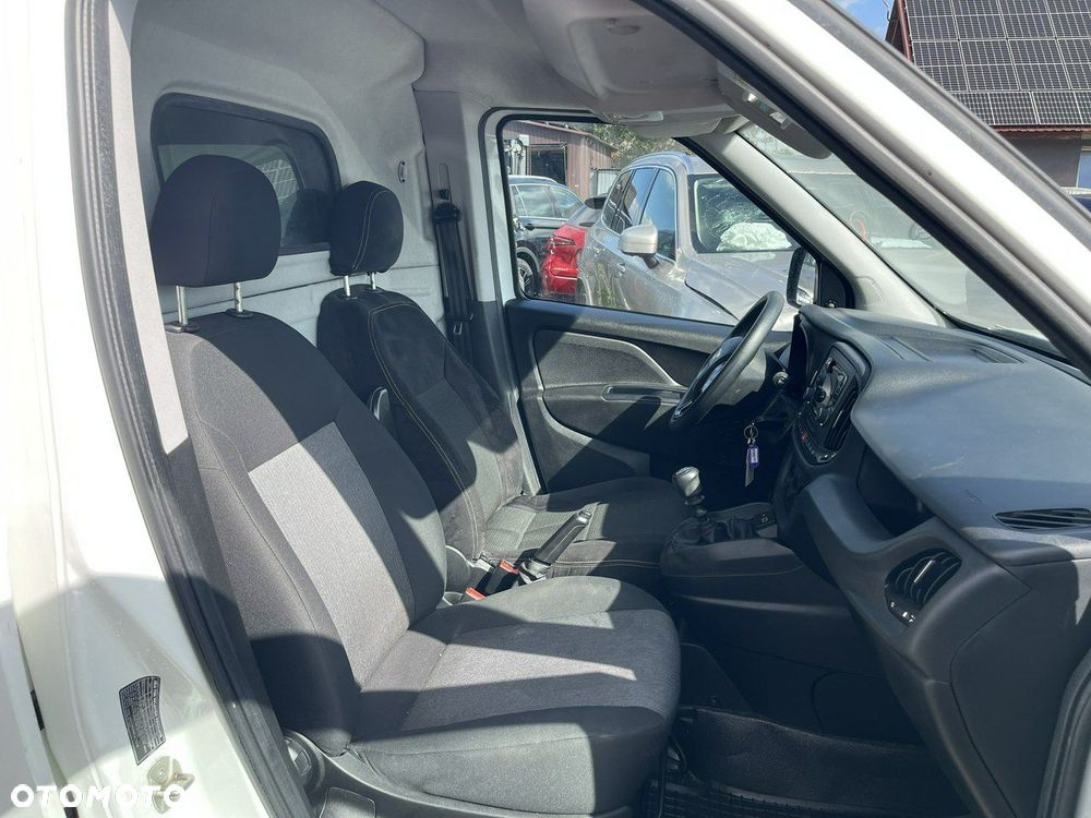 Fiat Doblo - 9