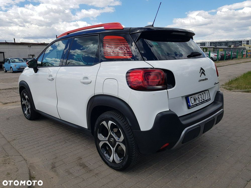 Citroën C3 Aircross 1.2 PureTech Shine S&S - 7
