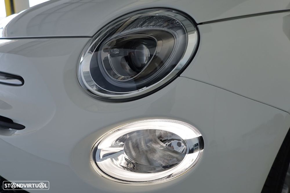 Fiat 500C 1.0 Hybrid Club - 10