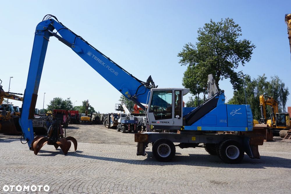 Fuchs MHL 350 - 5