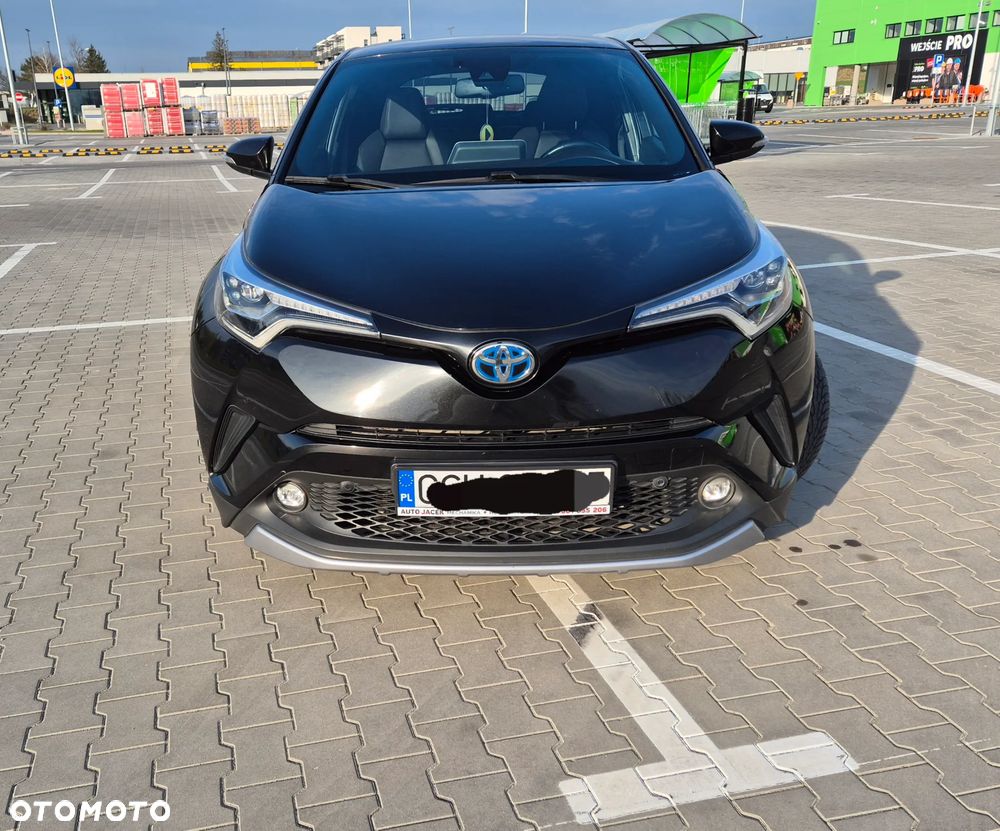 Toyota C-HR 1.8 Hybrid GPF Executive - 2