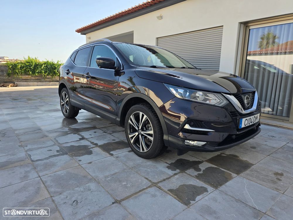 Nissan Qashqai 1.2 DIG-T Acenta Connect - 1