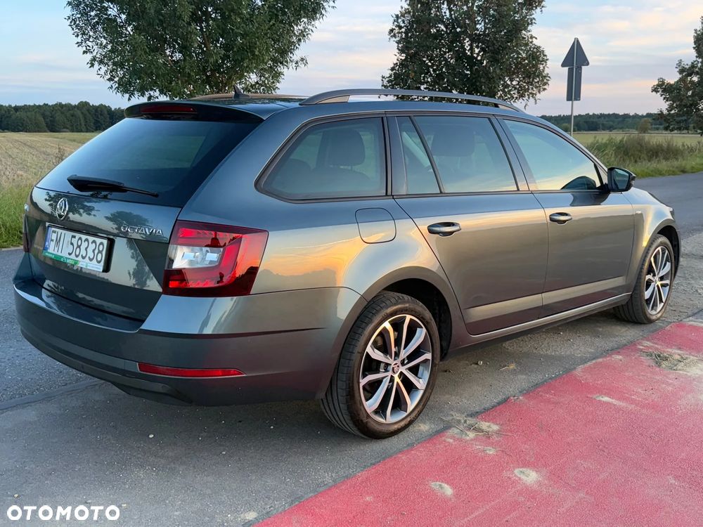 Skoda Octavia 1.6 TDI DSG Soleil - 13